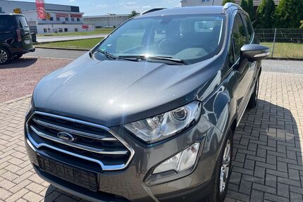 Ford EcoSport Gebrauchtwagen
