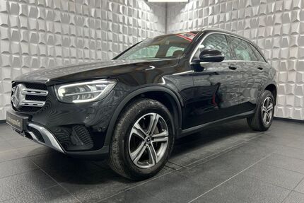 Mercedes-Benz GLC 220 Gebrauchtwagen