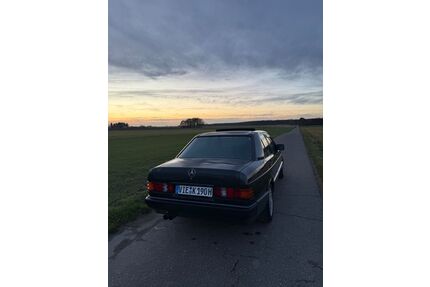 Mercedes-Benz 190 Gebrauchtwagen