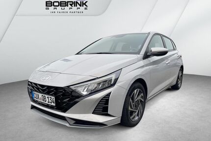 Hyundai i20 Gebrauchtwagen