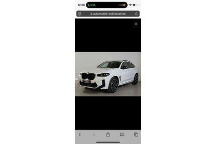 BMW X4 M Gebrauchtwagen