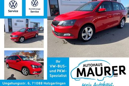 Skoda Fabia Gebrauchtwagen