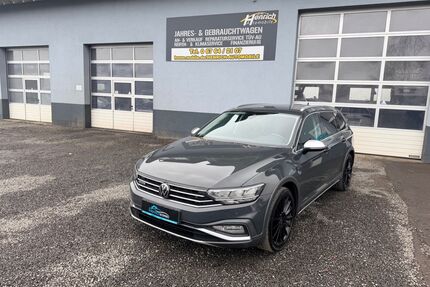 VW Passat Variant Gebrauchtwagen
