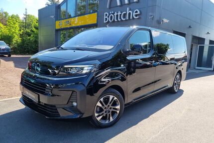 Opel Zafira Life Gebrauchtwagen