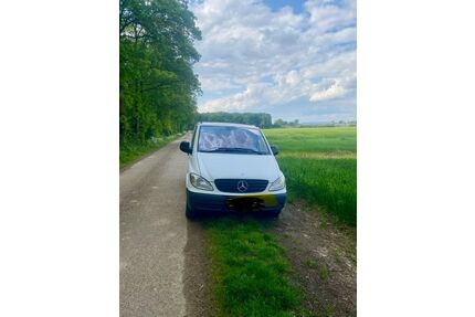 Mercedes-Benz Vito Gebrauchtwagen