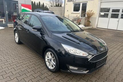 Ford Focus Gebrauchtwagen