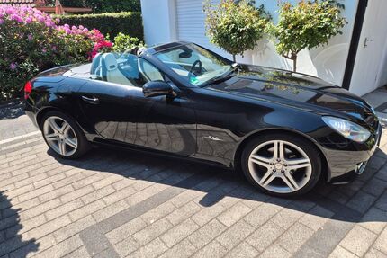 Mercedes-Benz SLK 200 Gebrauchtwagen
