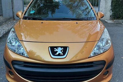 Peugeot 207 Gebrauchtwagen