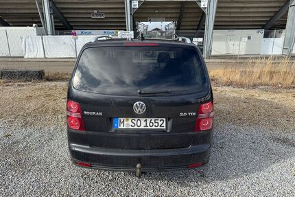 VW Touran Gebrauchtwagen