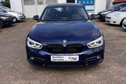 BMW 118 Gebrauchtwagen