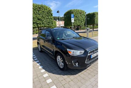 Mitsubishi ASX Gebrauchtwagen