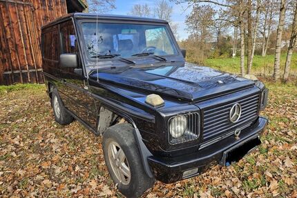 Mercedes-Benz G 230 Gebrauchtwagen
