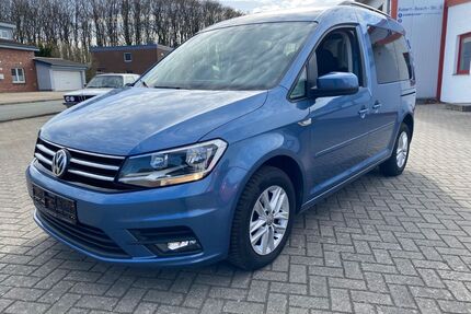 VW Caddy Gebrauchtwagen