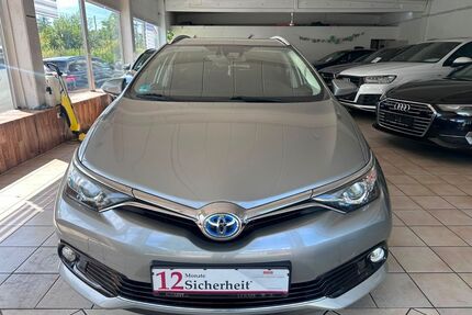 Toyota Auris Gebrauchtwagen