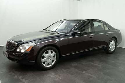 Maybach 57 
