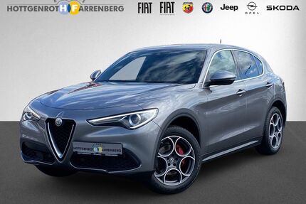 Alfa Romeo Stelvio Gebrauchtwagen