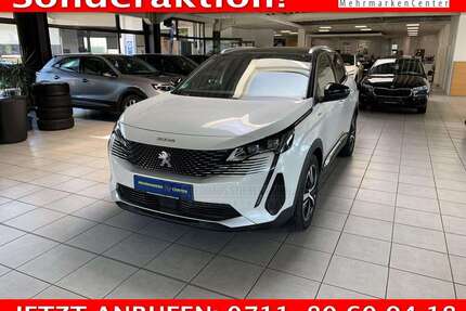 Peugeot 3008 Gebrauchtwagen