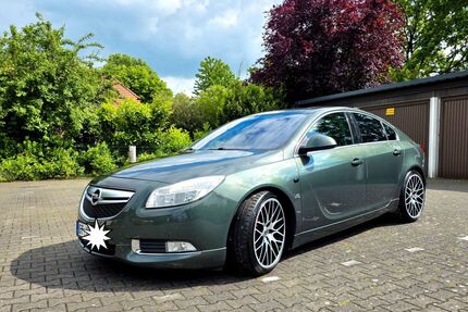 Opel Insignia Gebrauchtwagen