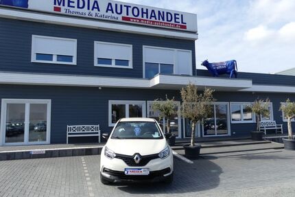 Renault Captur Gebrauchtwagen