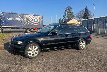 BMW 318 Gebrauchtwagen