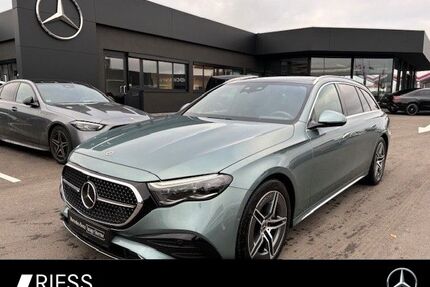 Mercedes-Benz E 220 Gebrauchtwagen