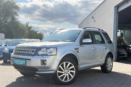 Land Rover Freelander Gebrauchtwagen