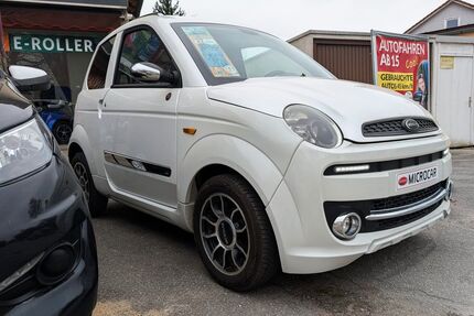 Microcar M.Go Gebrauchtwagen