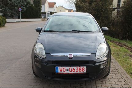 Fiat Punto Evo Gebrauchtwagen