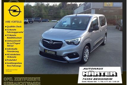 Opel Combo Gebrauchtwagen