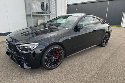 Mercedes-Benz E 53 AMG Gebrauchtwagen