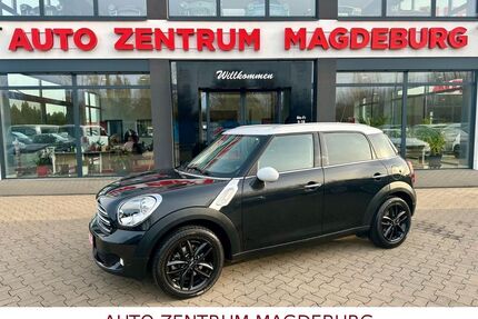 Mini Cooper Countryman Gebrauchtwagen