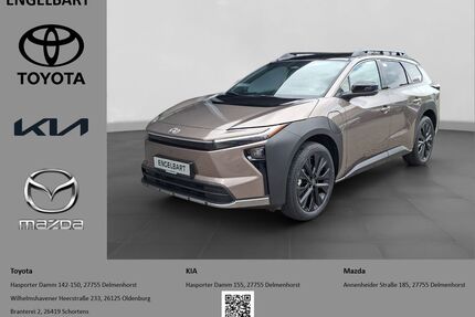 Toyota bZ4X Gebrauchtwagen