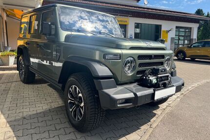 BAW 212 Gebrauchtwagen