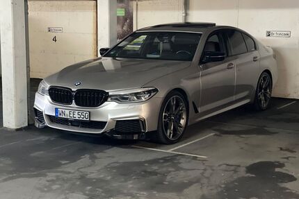 BMW M550 Gebrauchtwagen