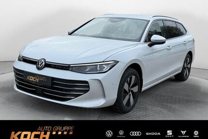 VW Passat Variant Gebrauchtwagen