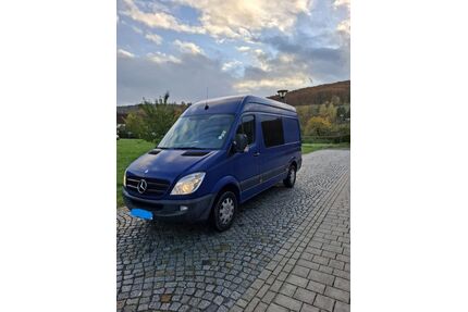 Mercedes-Benz Sprinter Gebrauchtwagen