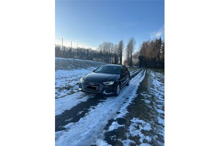 Audi A4 Gebrauchtwagen
