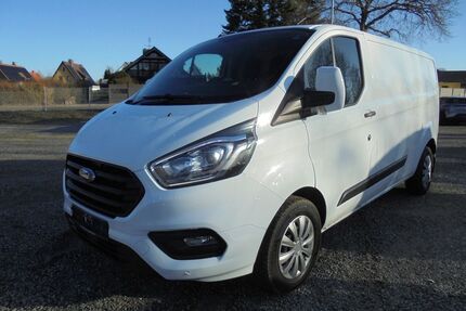 Ford Transit Custom Gebrauchtwagen