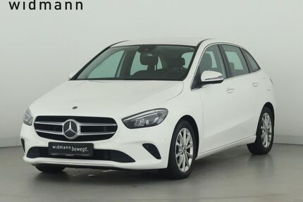 Mercedes-Benz B 220 Gebrauchtwagen