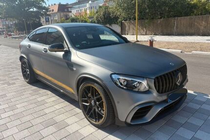 Mercedes-Benz GLC 63 AMG Gebrauchtwagen