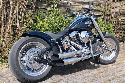 Harley Davidson Fat Boy Gebrauchtwagen