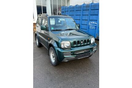 Suzuki Jimny Gebrauchtwagen