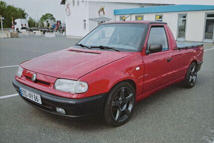 Skoda Pick-up Gebrauchtwagen