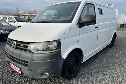 VW T5 Transporter Gebrauchtwagen