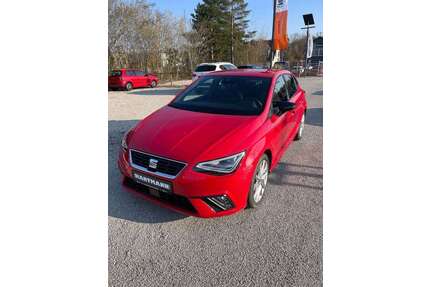 Seat Ibiza Gebrauchtwagen