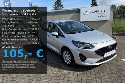 Ford Fiesta Gebrauchtwagen