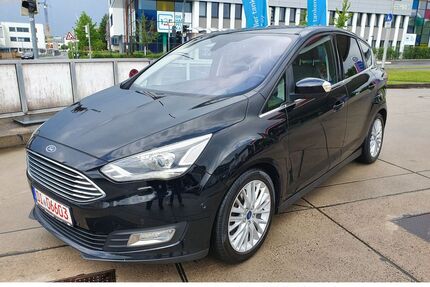 Ford C-Max Gebrauchtwagen