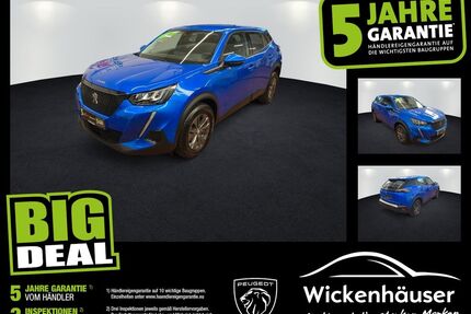 Peugeot 2008 Gebrauchtwagen