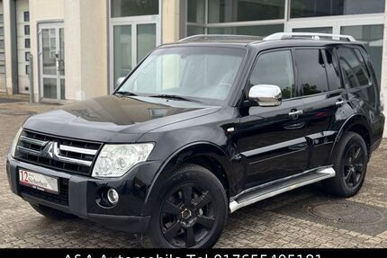 Mitsubishi Pajero Gebrauchtwagen