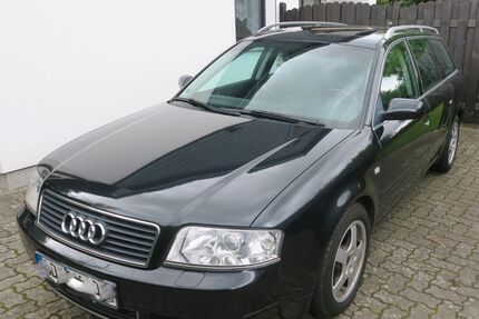 Audi A6 Gebrauchtwagen